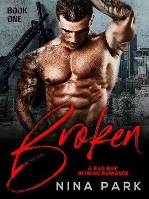 cover image of Broken (Book 1)